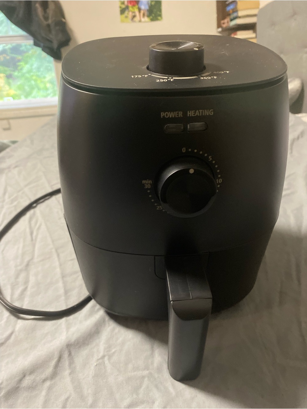 2.2 quart air fryer